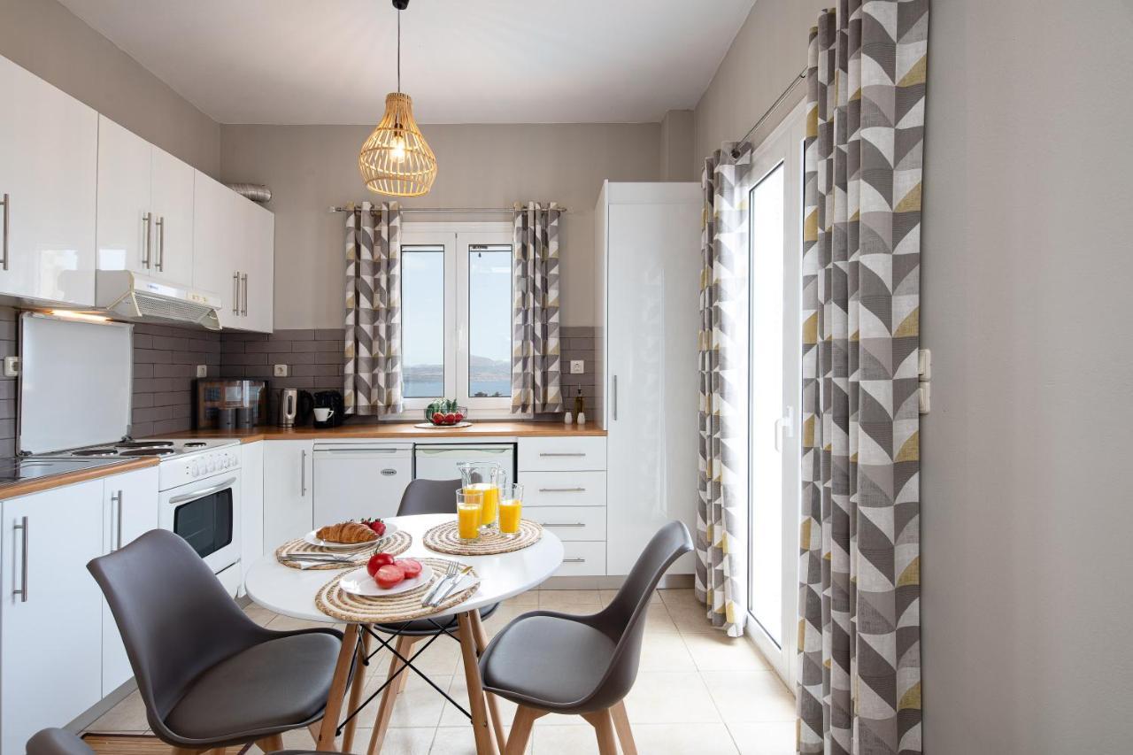Plaka Modern Apartment Chania  Exteriér fotografie