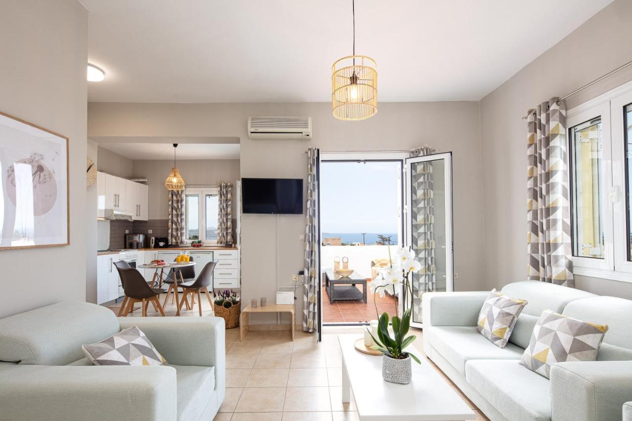 Plaka Modern Apartment Chania  Exteriér fotografie
