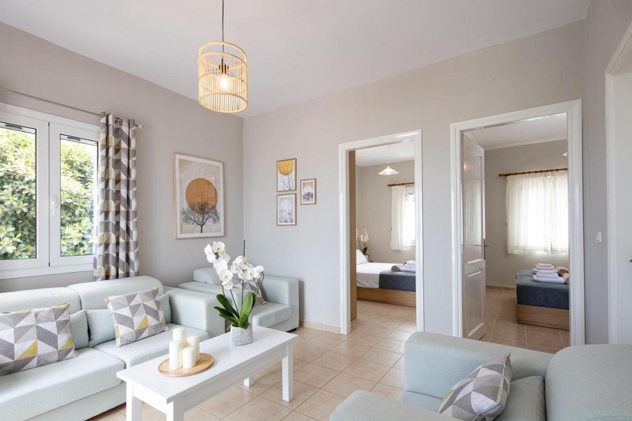 Plaka Modern Apartment Chania  Exteriér fotografie