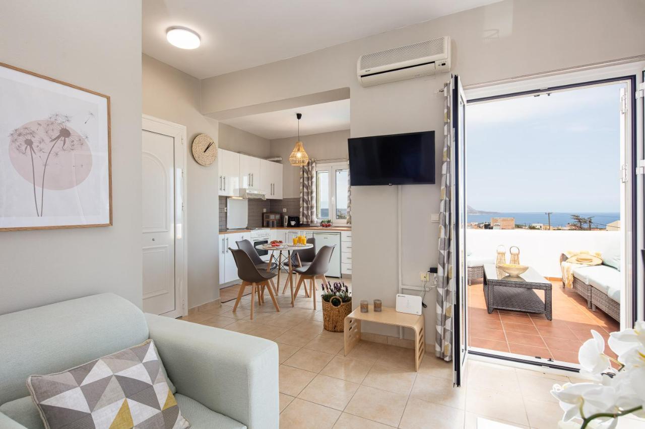Plaka Modern Apartment Chania  Exteriér fotografie