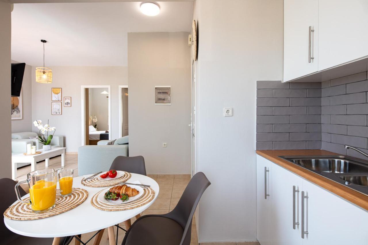 Plaka Modern Apartment Chania  Exteriér fotografie