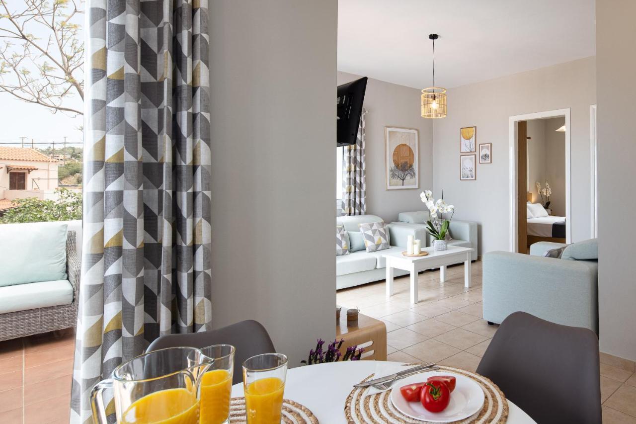 Plaka Modern Apartment Chania  Exteriér fotografie